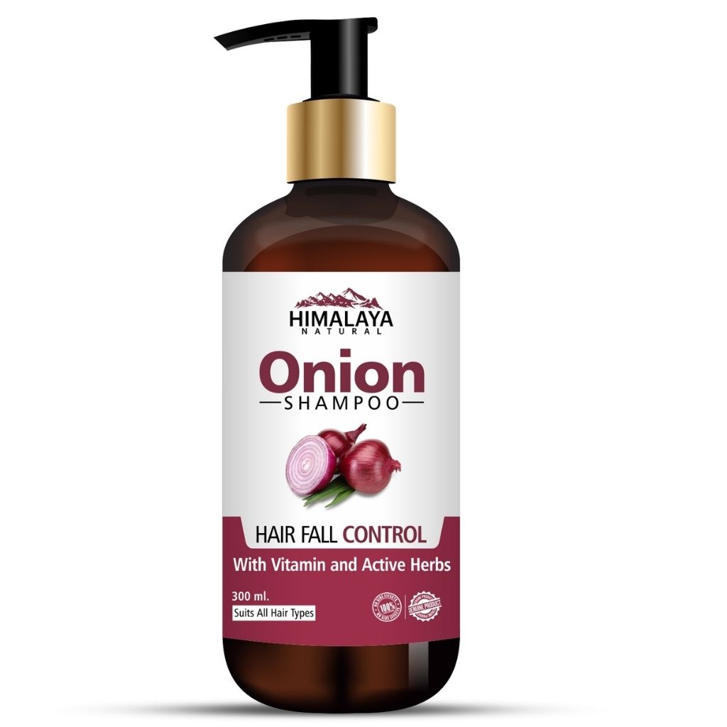 Himalaya 2025 onion shampoo